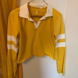 Me to We essentials polo shirt